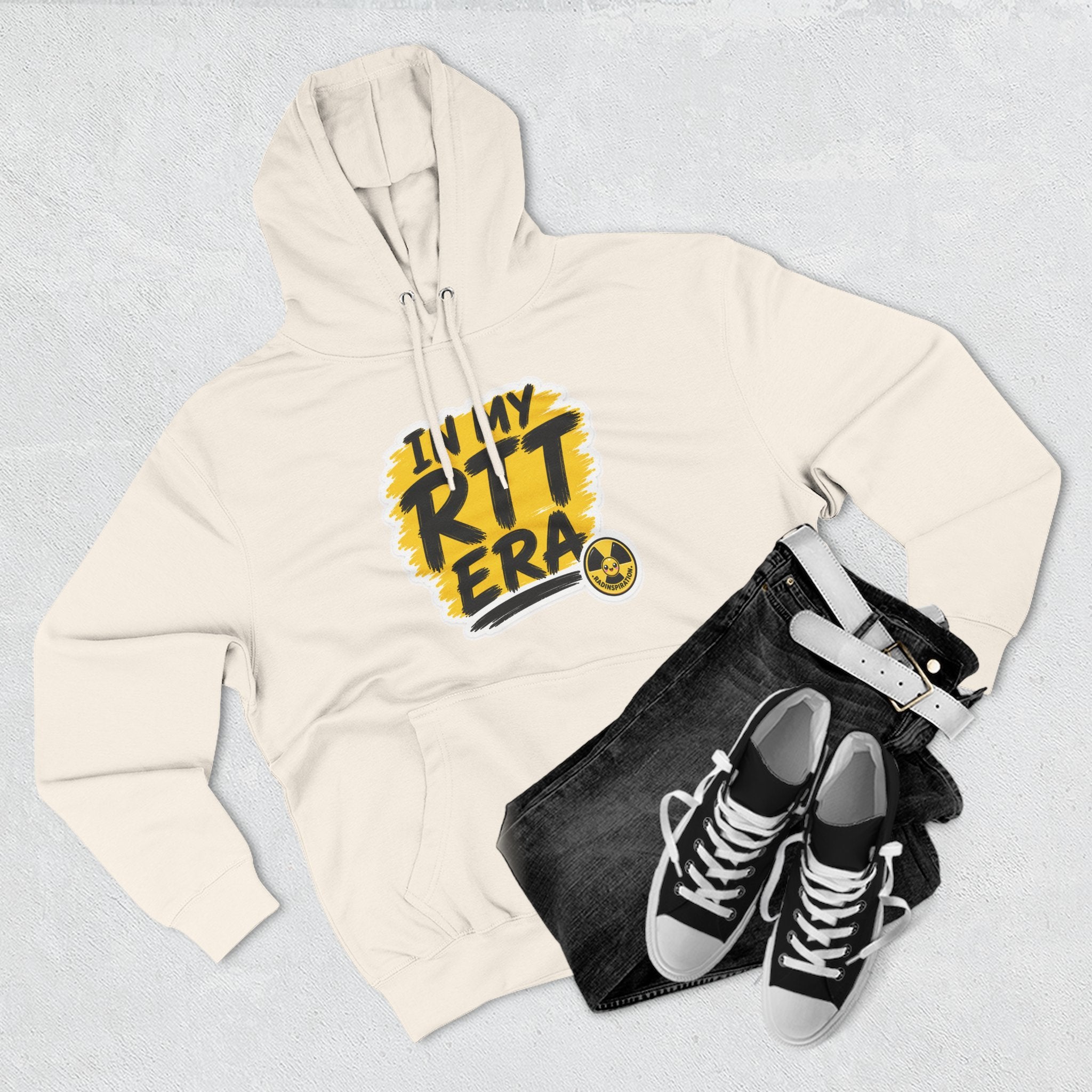 In My RTT Era/Radiate Positivity Hoodie