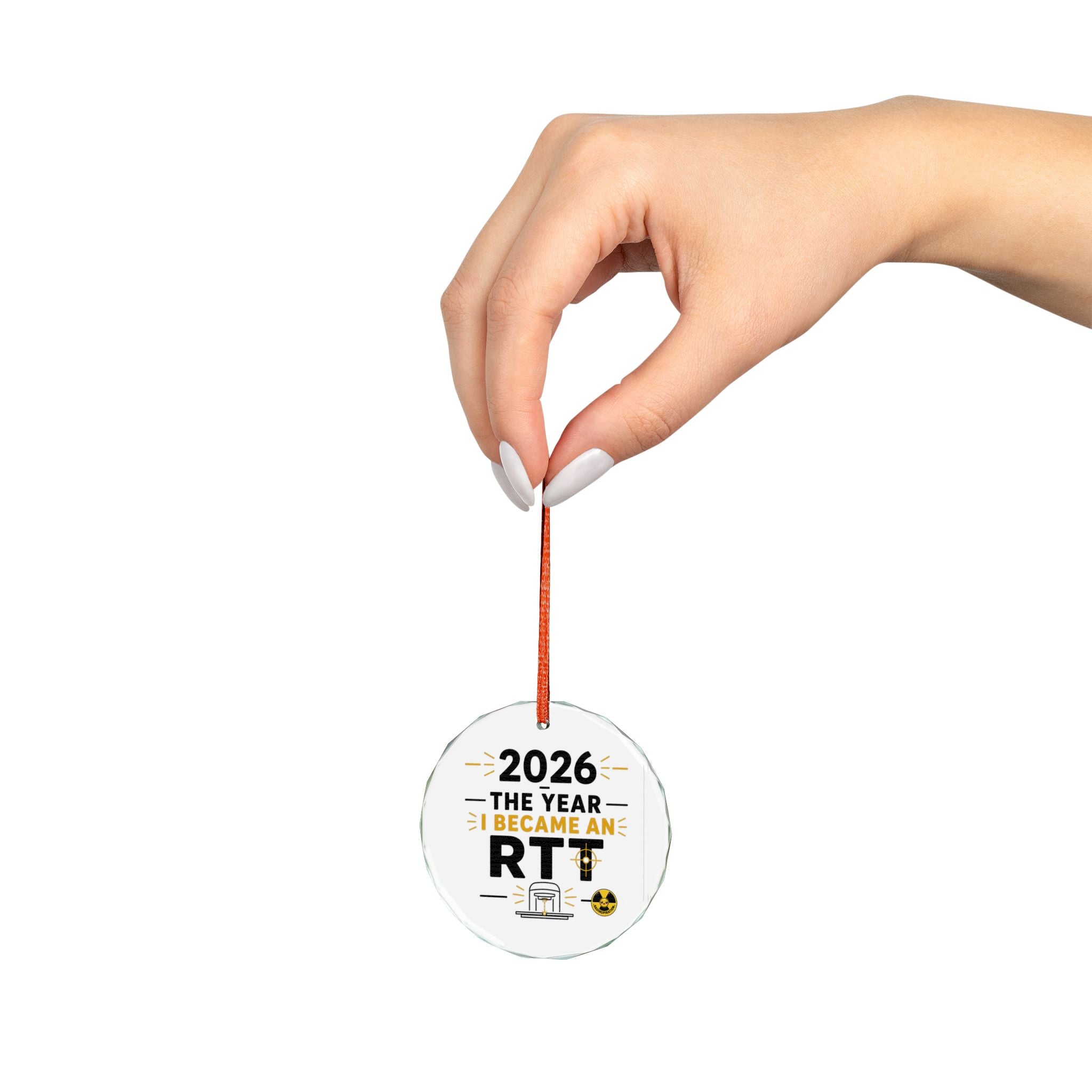 2026 The Year I Became an RTT Ornament