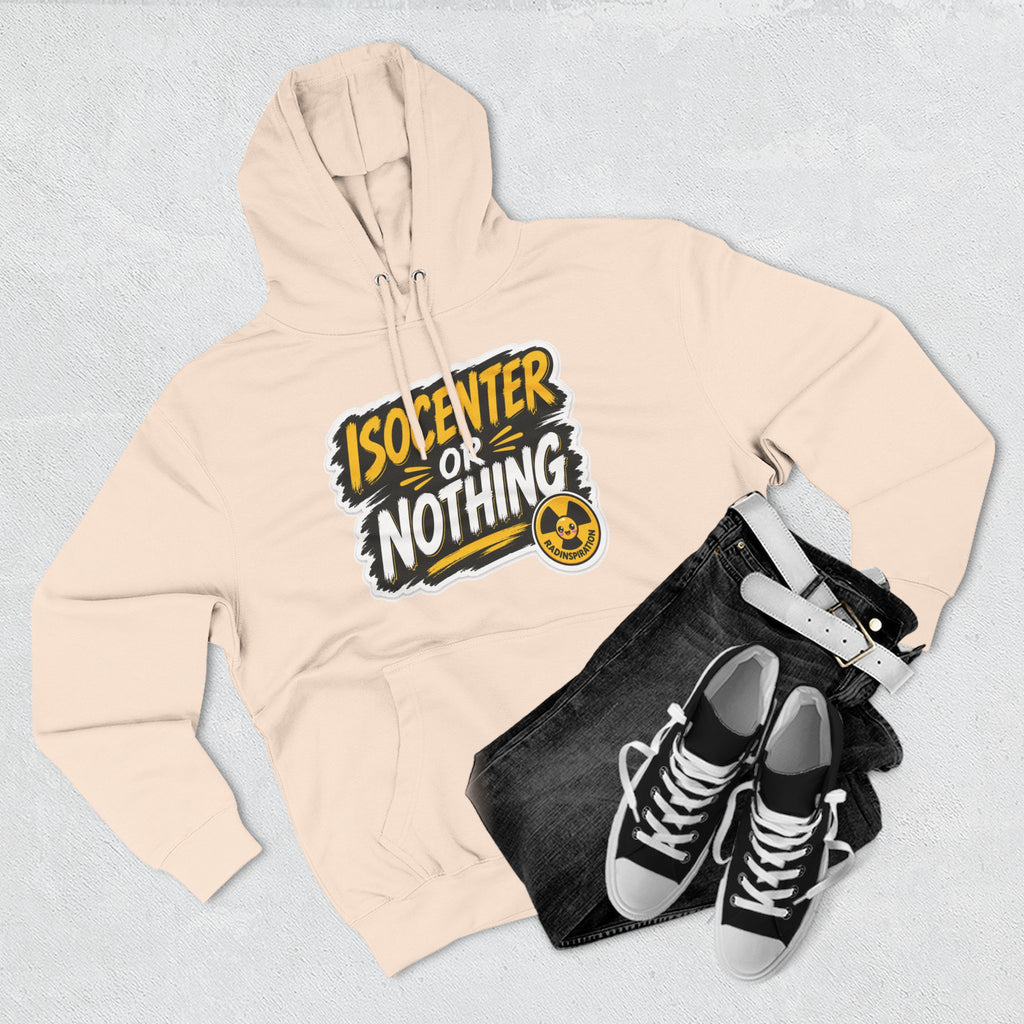 Radiate Positivity Hoodie — "In My RTT Era" Graphic Fleece Pullover