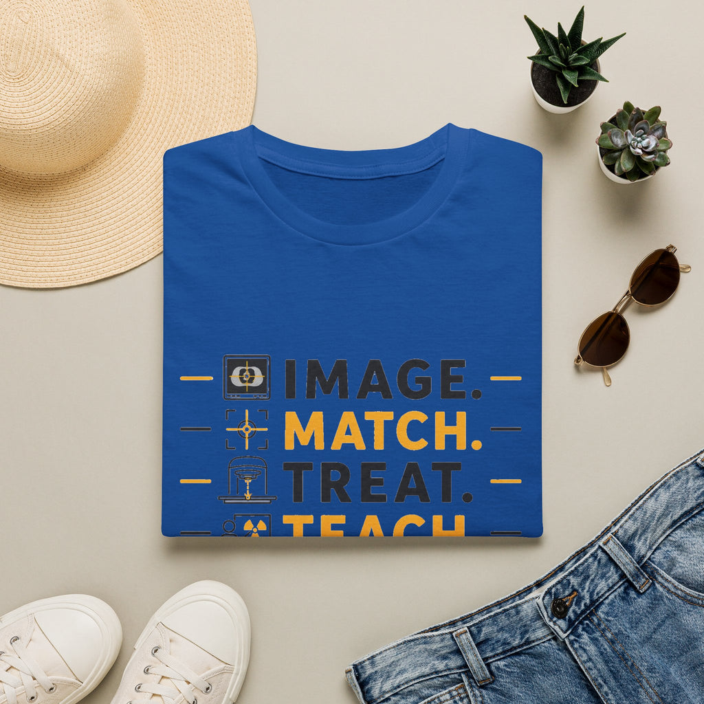 Preceptor Gift— Image. Match. Treat. Teach. Repeat.