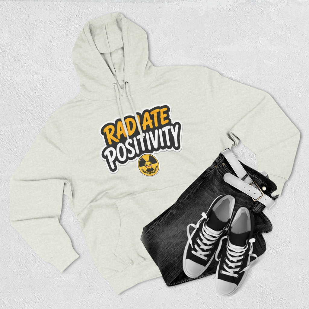 Radiate Positivity Hoodie