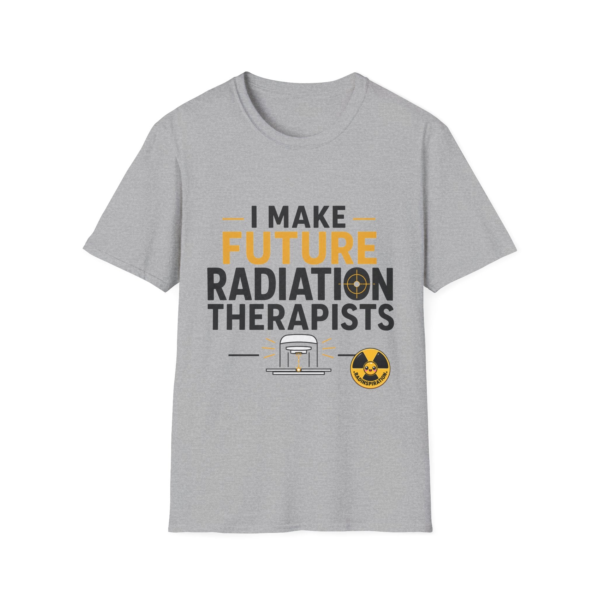 Preceptor Gift— I Make Future Radiation Therapists