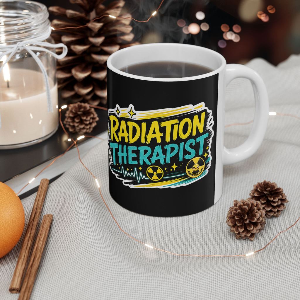 Radiation Therapist Mug