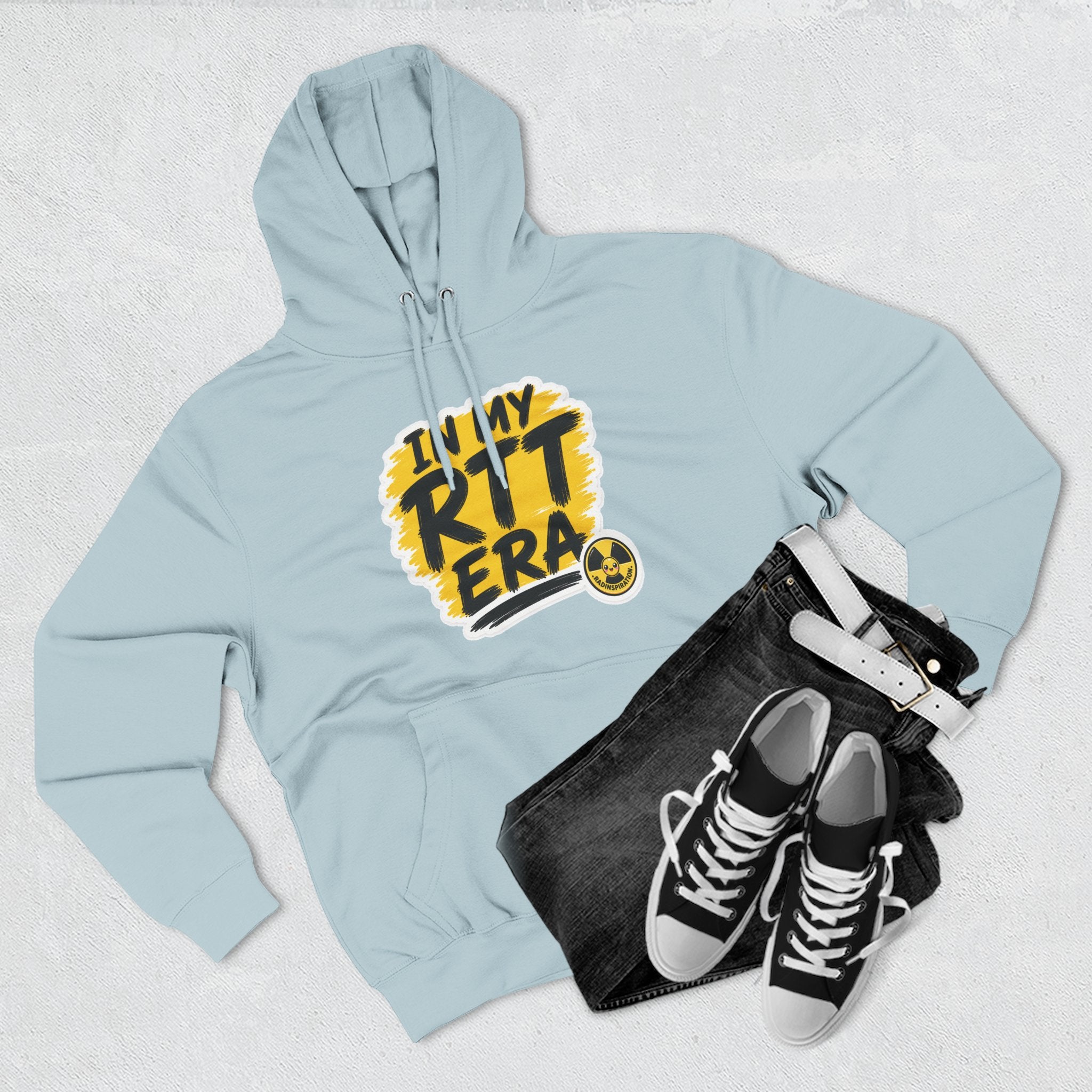 In My RTT Era/Radiate Positivity Hoodie