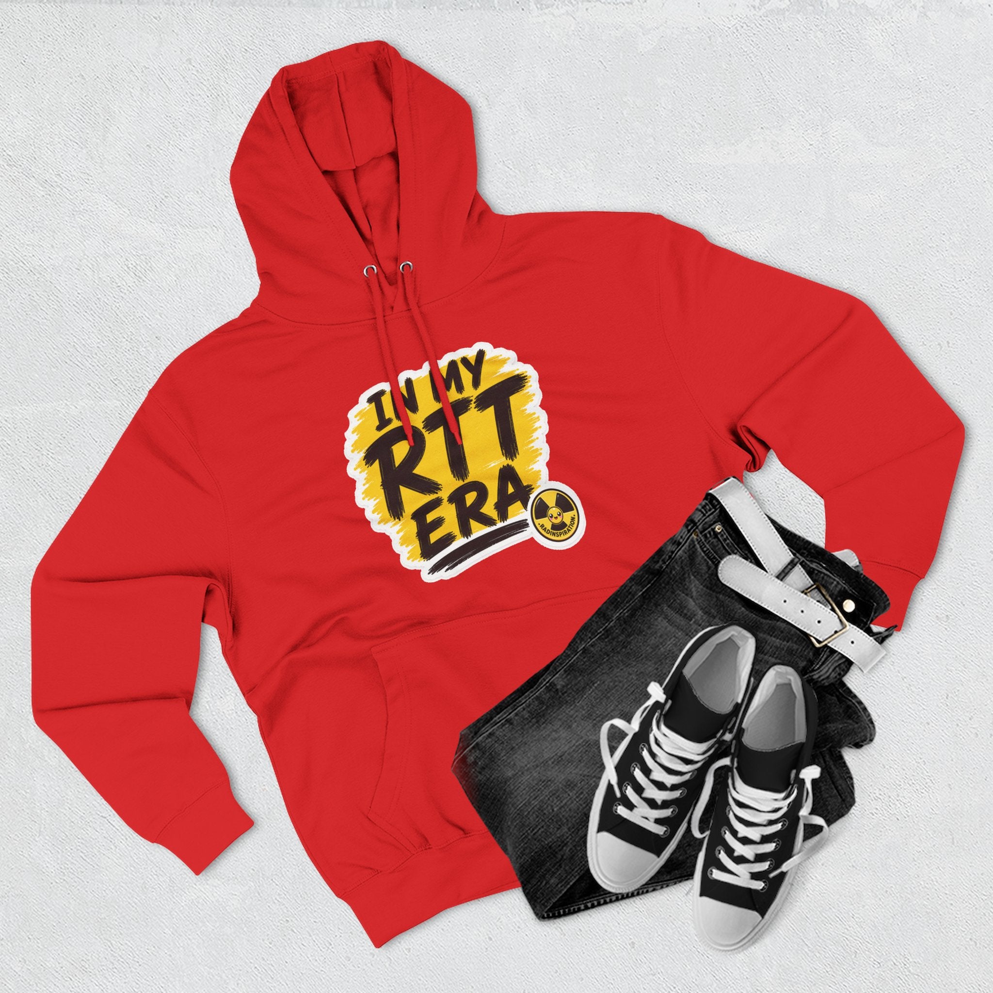 In My RTT Era/Radiate Positivity Hoodie