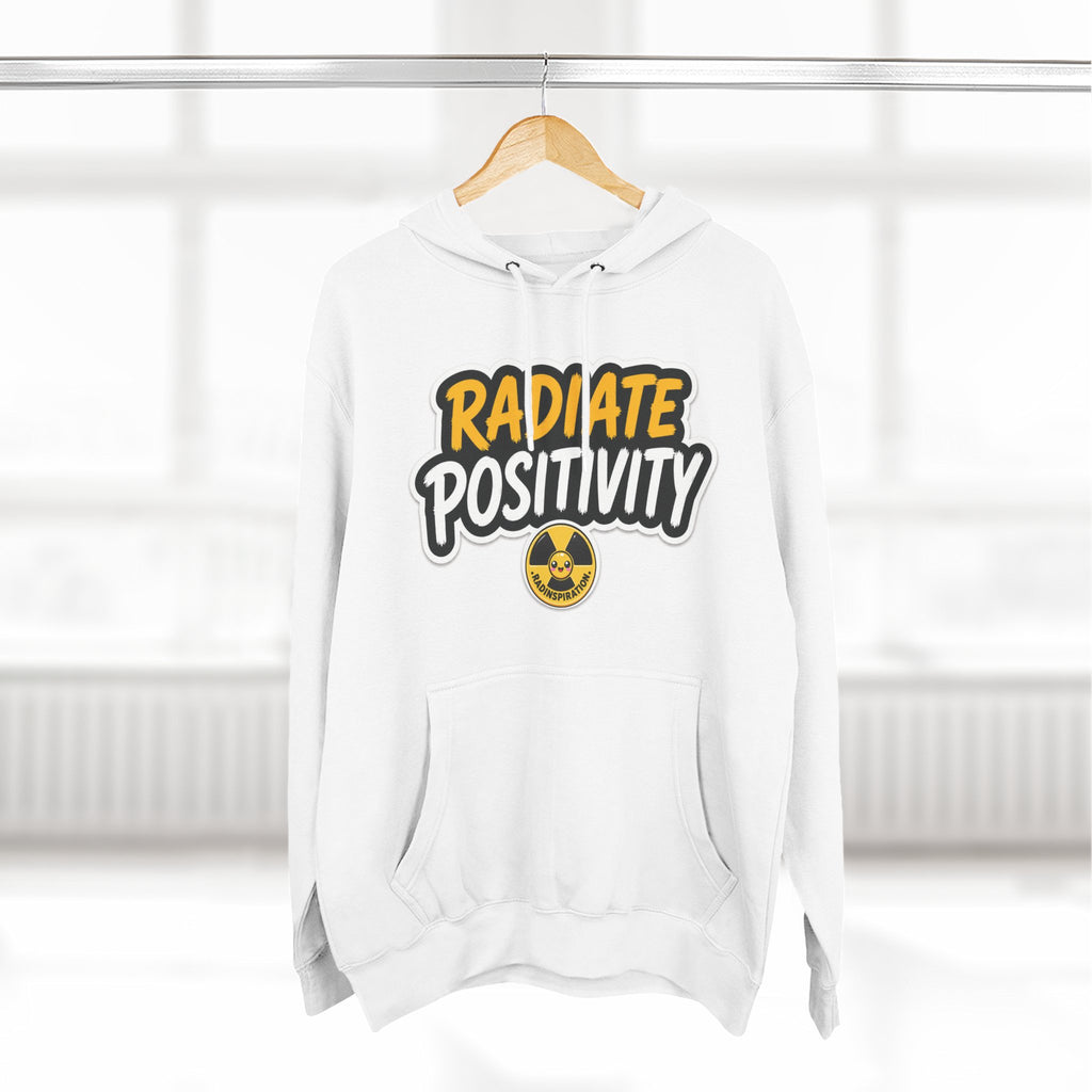 Radiate Positivity Hoodie