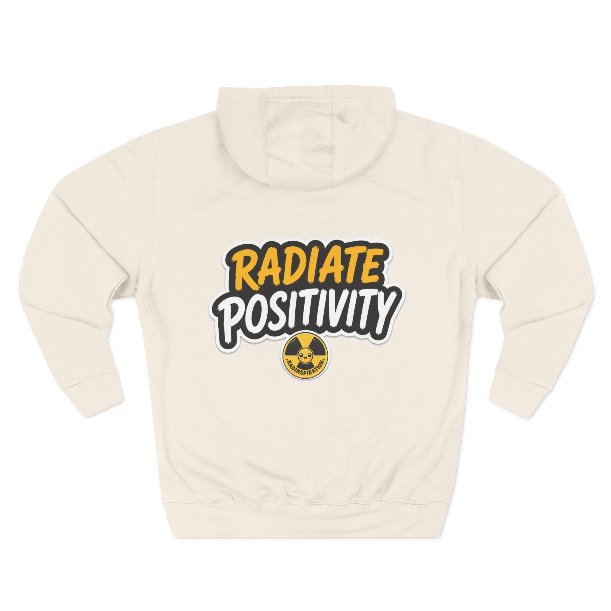 Clinicals Survivor/Radiate Positivity Hoodie