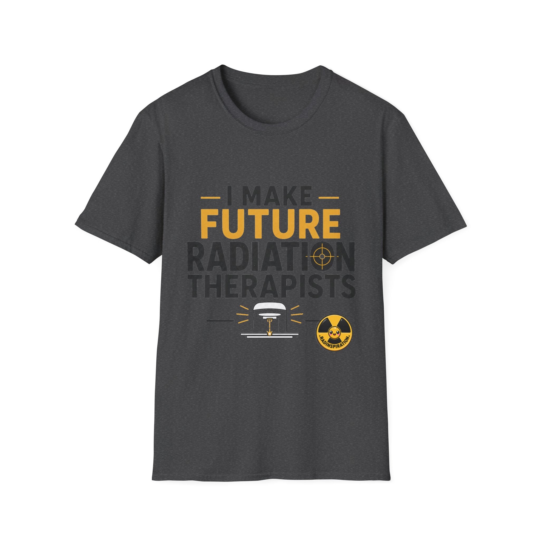 Preceptor Gift— I Make Future Radiation Therapists