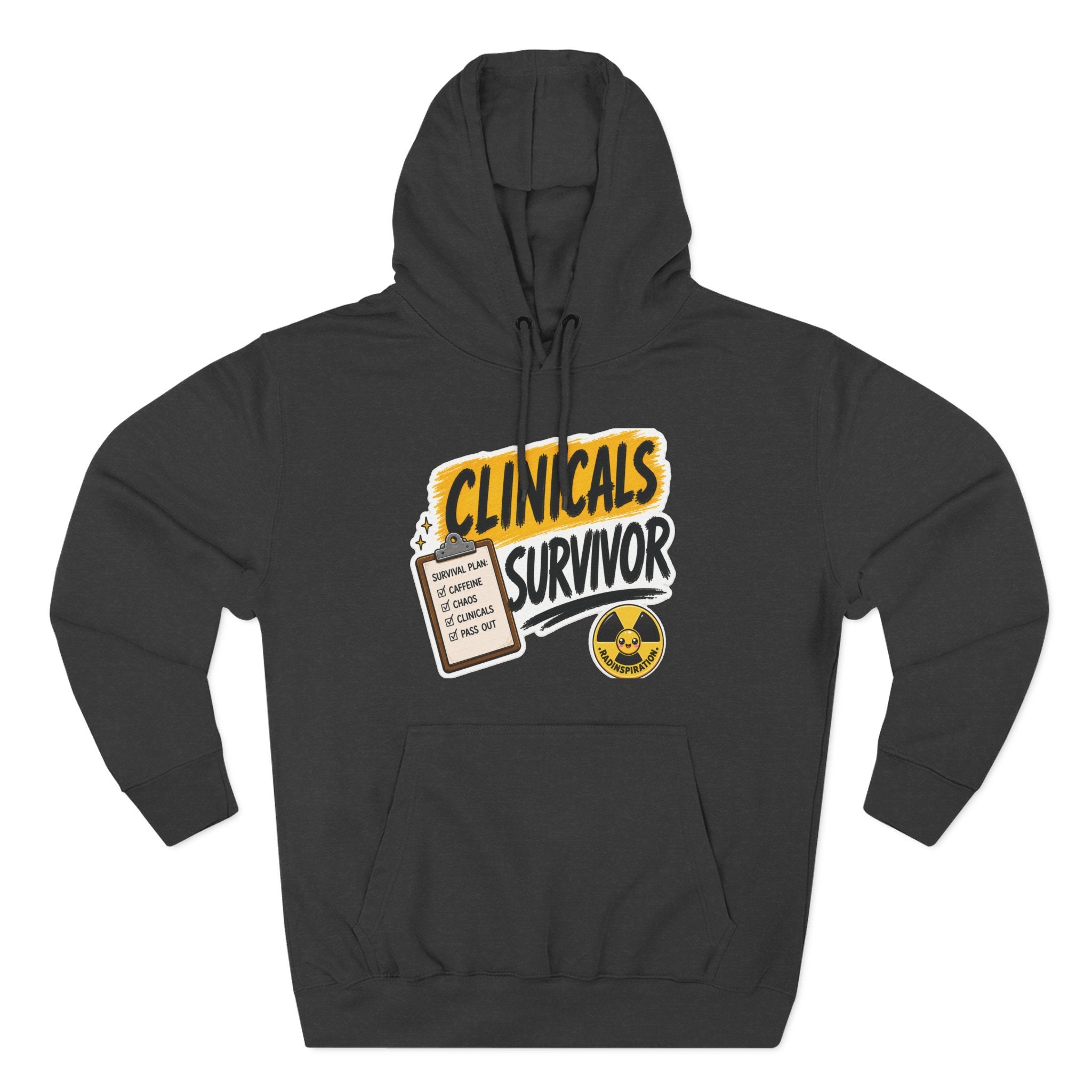 Clinicals Survivor Hoodie