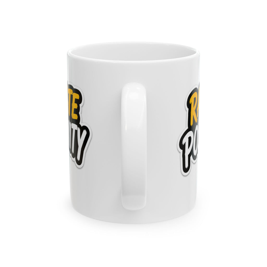 Radiate Positivity Mug