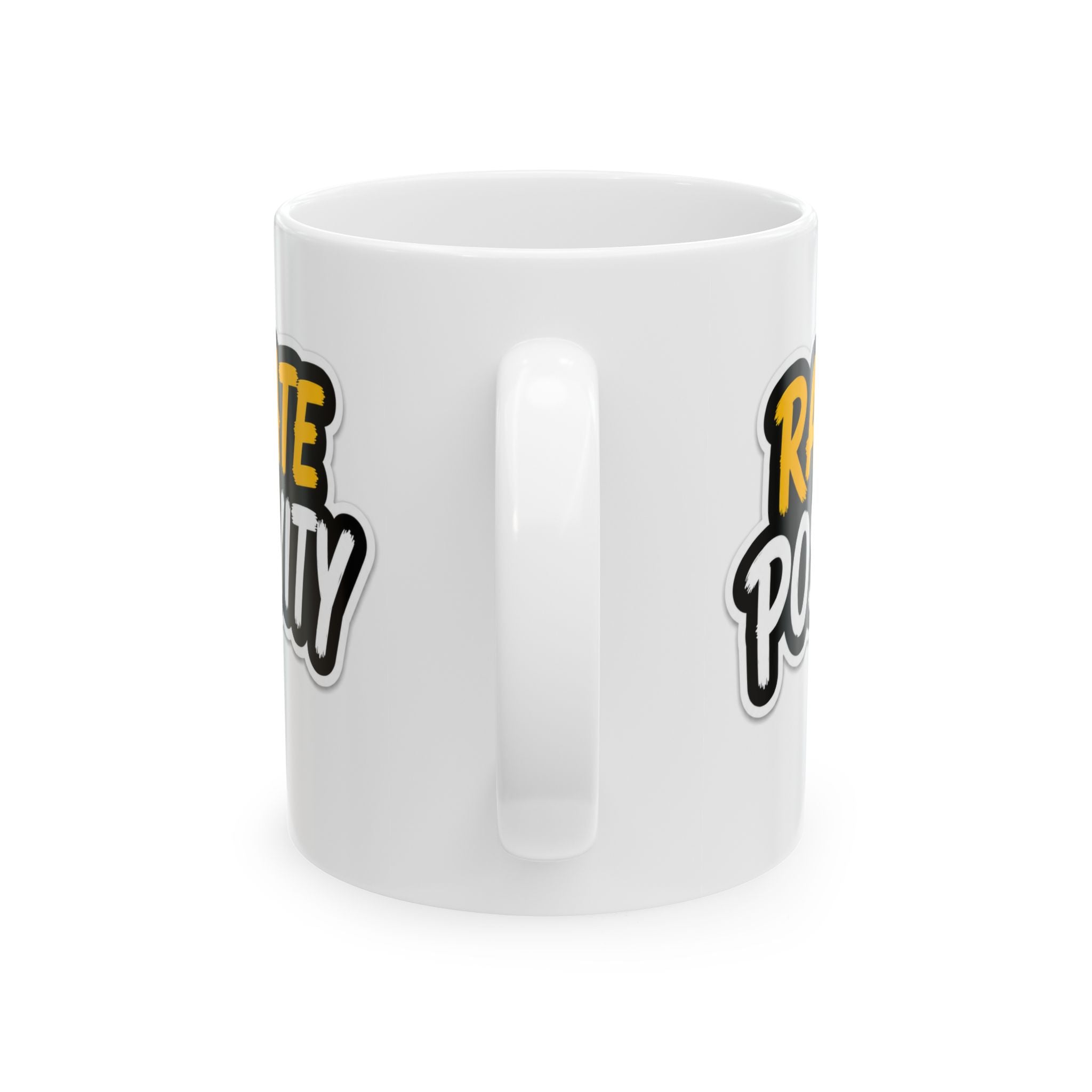 Radiate Positivity Mug