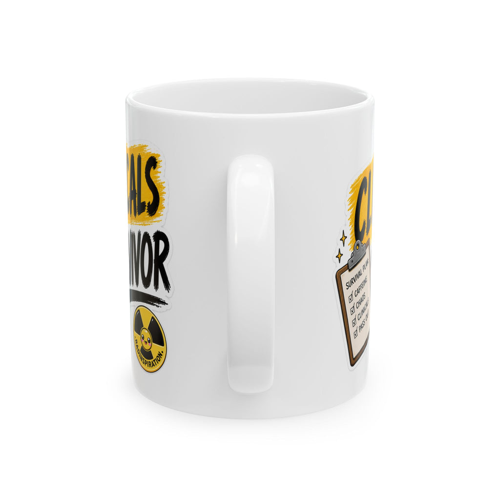 Clinicals Survivor Mug