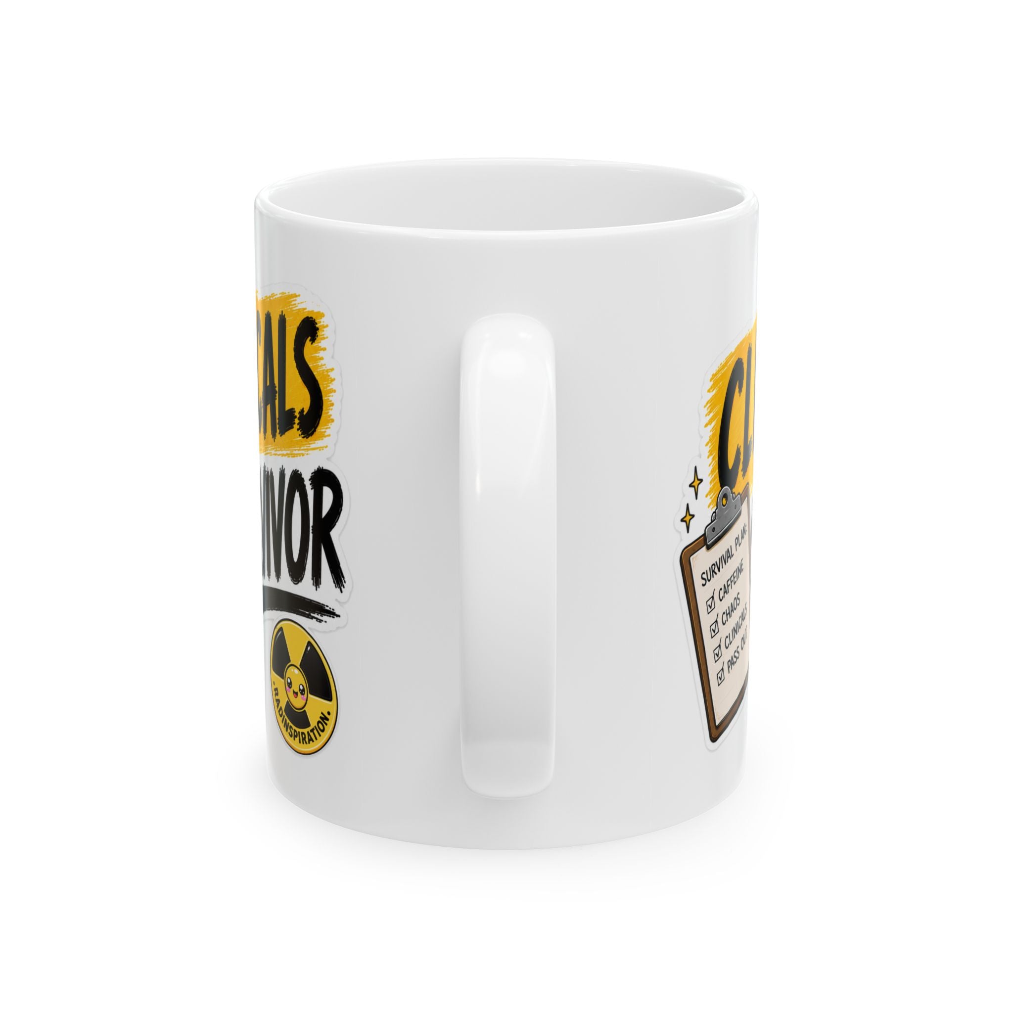 Clinicals Survivor Mug