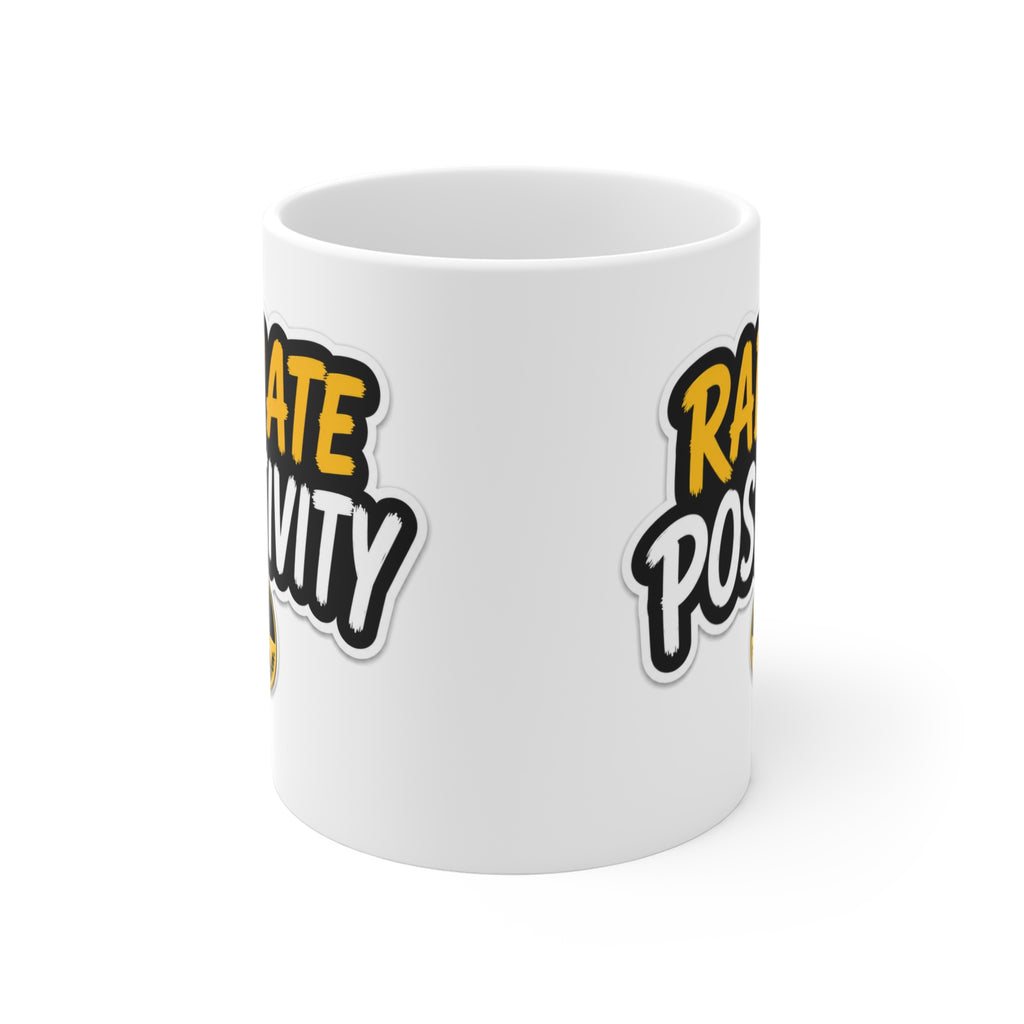 Radiate Positivity Mug (11oz)