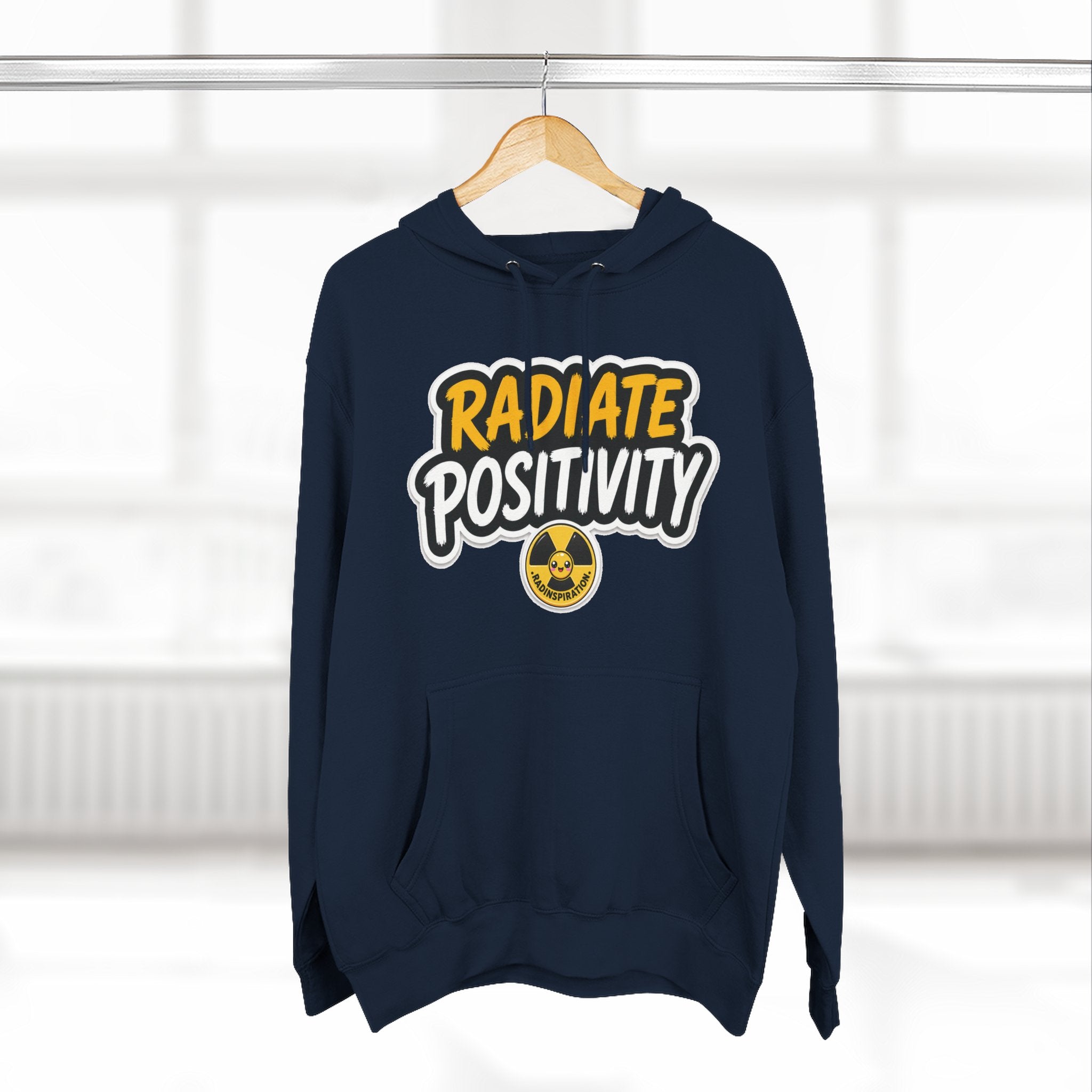 Radiate Positivity Hoodie