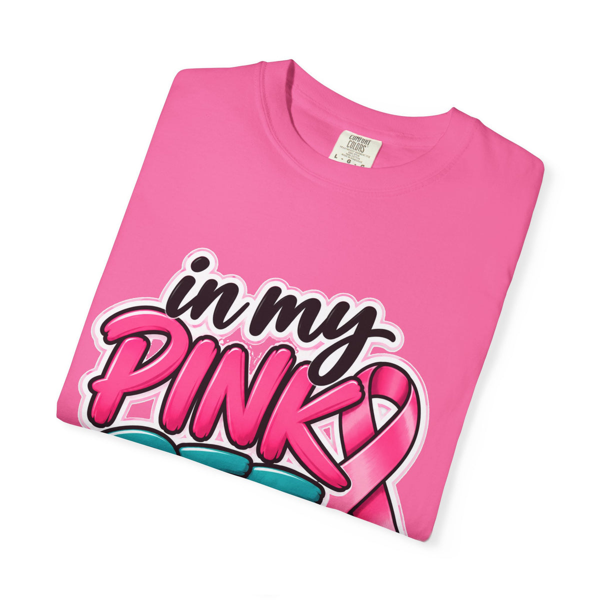 "In my PINK RTT Era" T-shirt