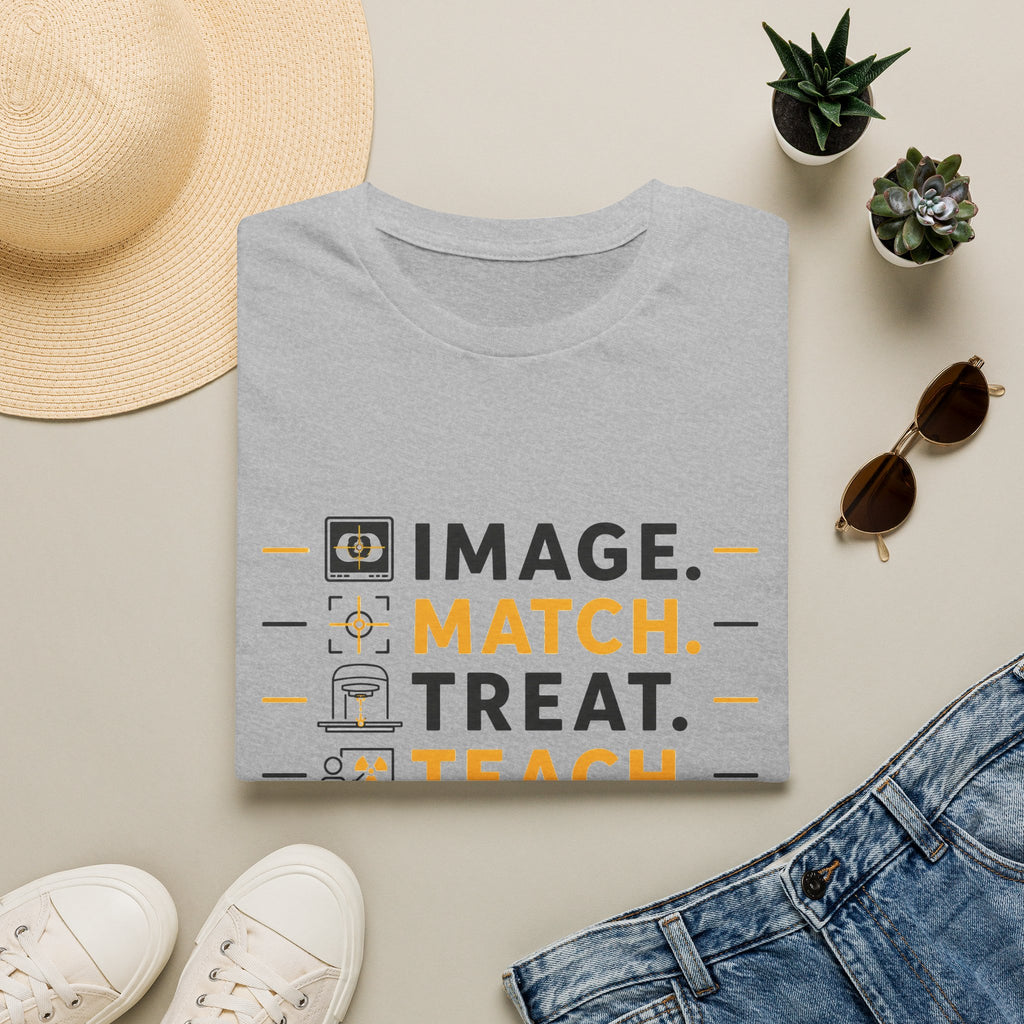 Preceptor Gift— Image. Match. Treat. Teach. Repeat.