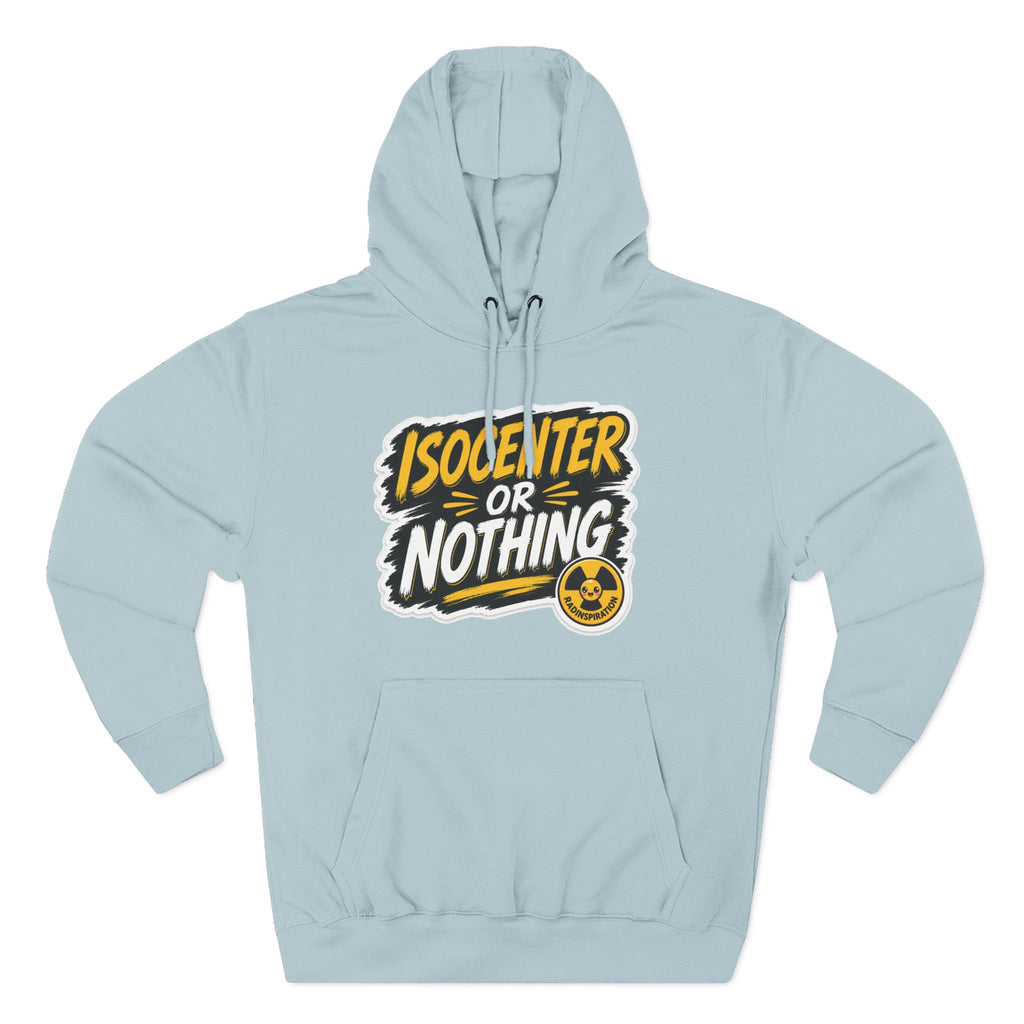 Radiate Positivity Hoodie — "In My RTT Era" Graphic Fleece Pullover