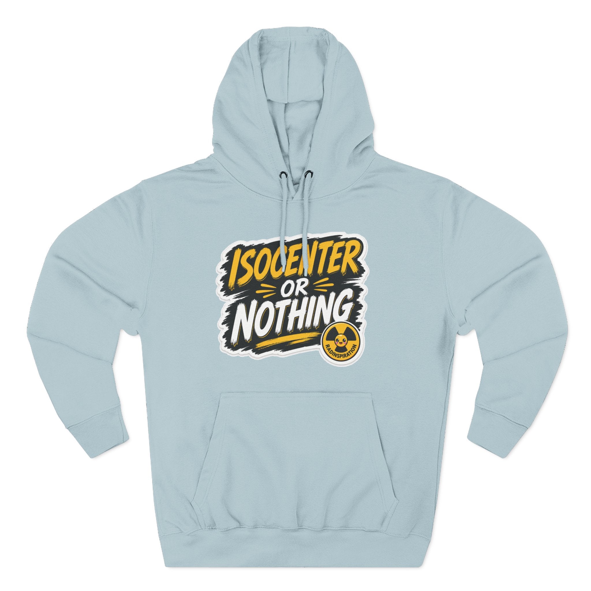 Radiate Positivity Hoodie — "In My RTT Era" Graphic Fleece Pullover