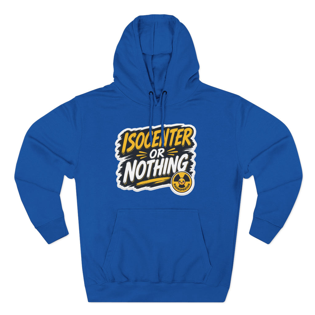 Radiate Positivity Hoodie — "In My RTT Era" Graphic Fleece Pullover