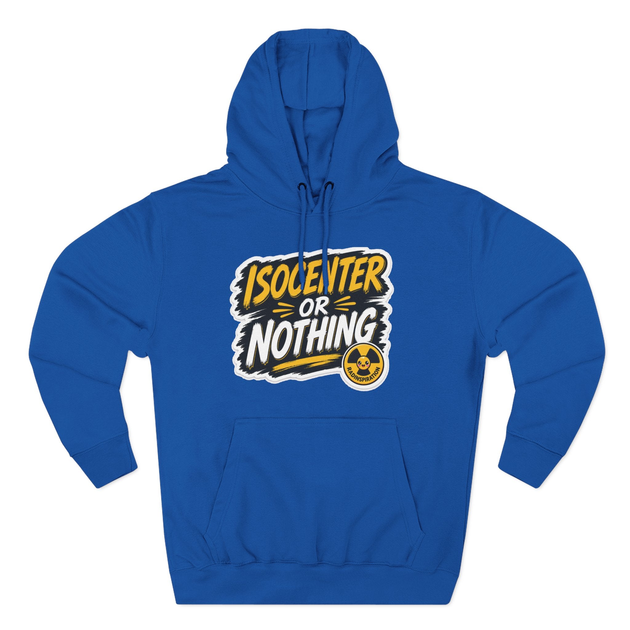 Radiate Positivity Hoodie — "In My RTT Era" Graphic Fleece Pullover