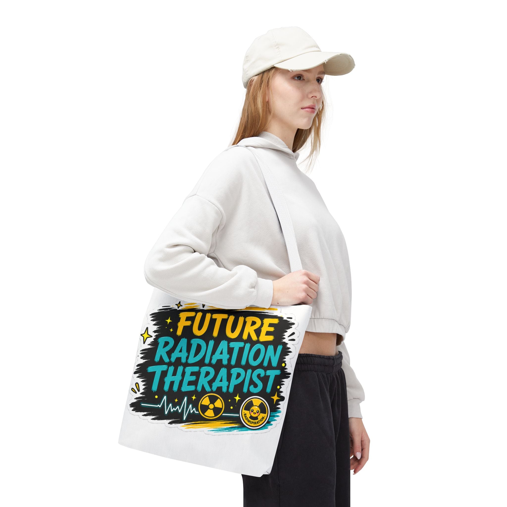 Tote Bag - Future Radiation Therapist