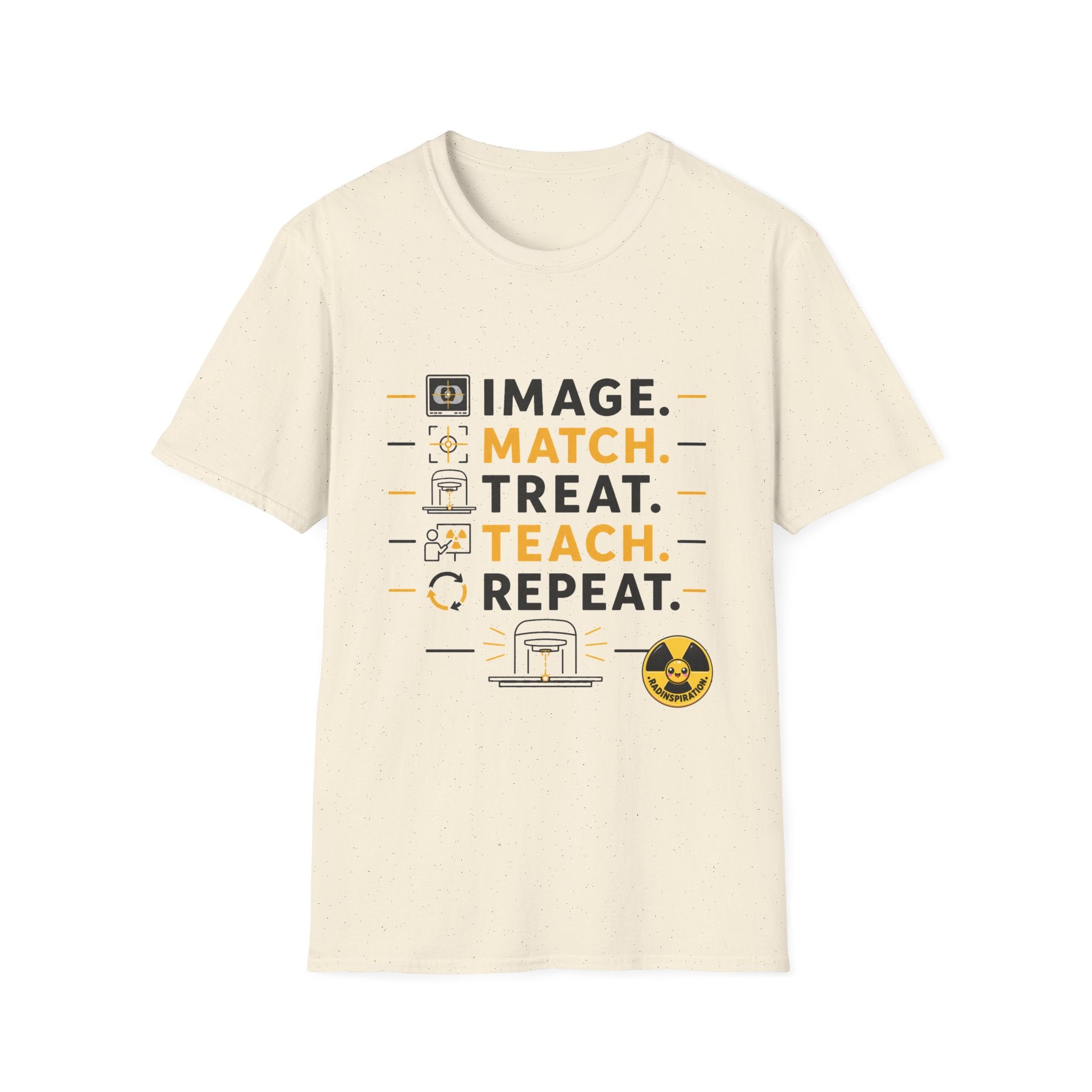 Preceptor Gift— Image. Match. Treat. Teach. Repeat.