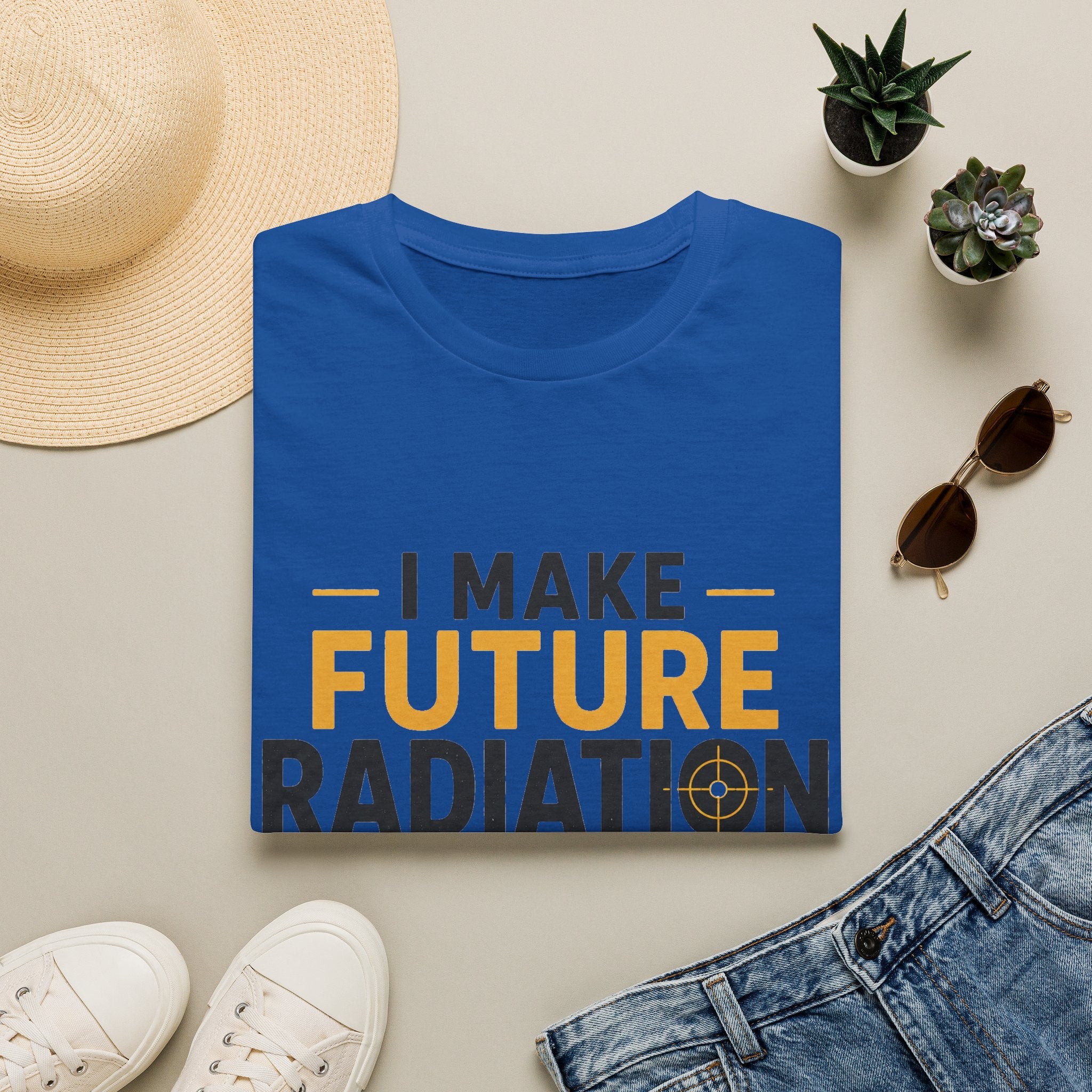 Preceptor Gift— I Make Future Radiation Therapists