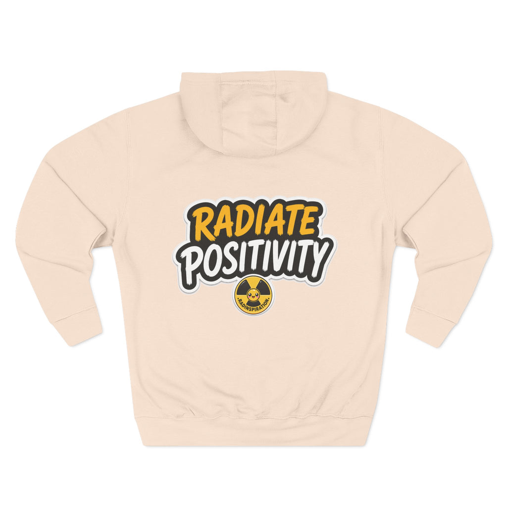 Clinicals Survivor/Radiate Positivity Hoodie