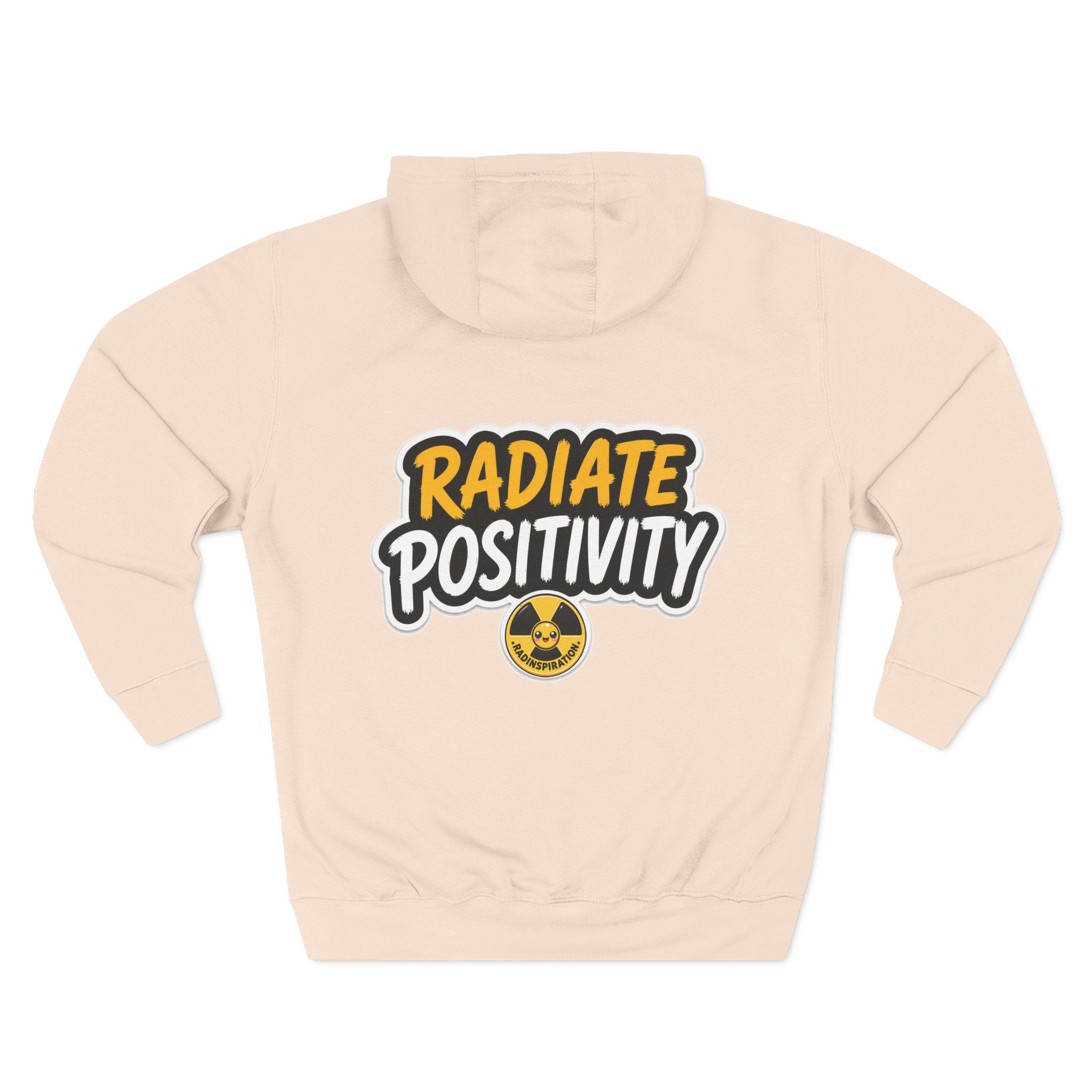 Clinicals Survivor/Radiate Positivity Hoodie