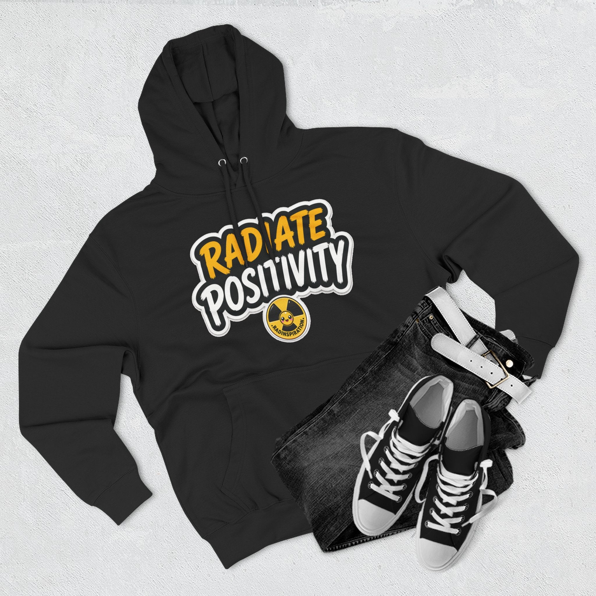 Radiate Positivity Hoodie