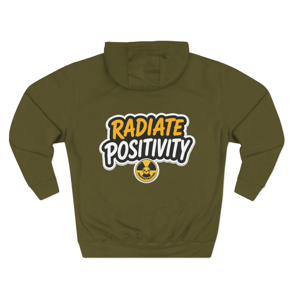 Clinicals Survivor/Radiate Positivity Hoodie