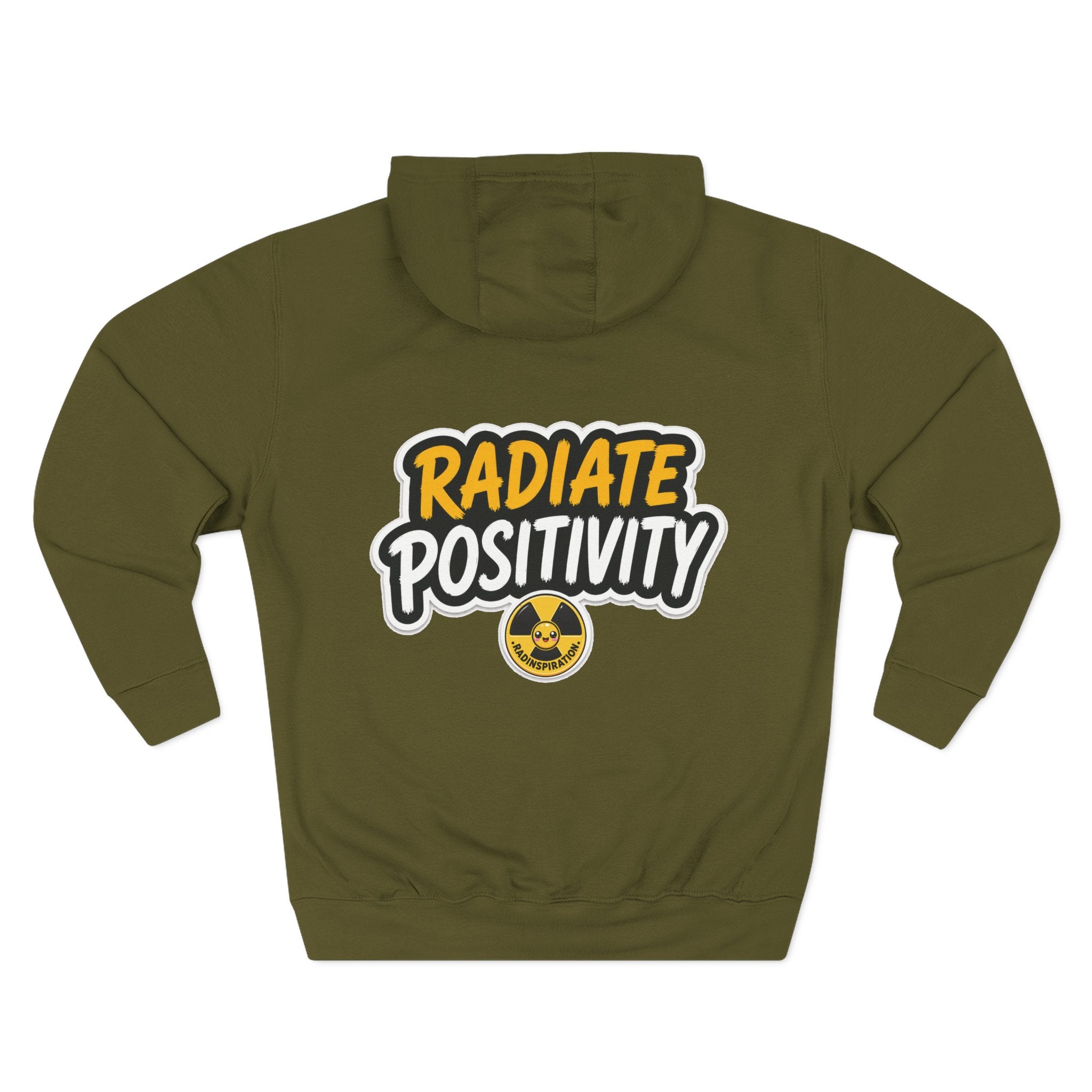 Clinicals Survivor/Radiate Positivity Hoodie