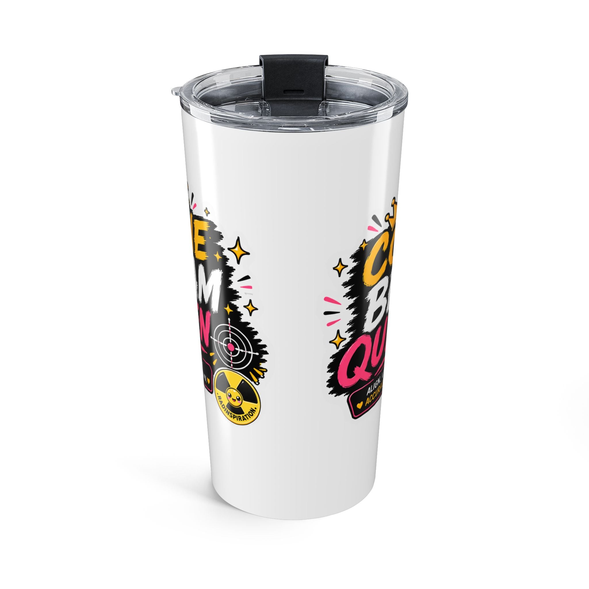 Cone Beam Queen 20oz Tumbler