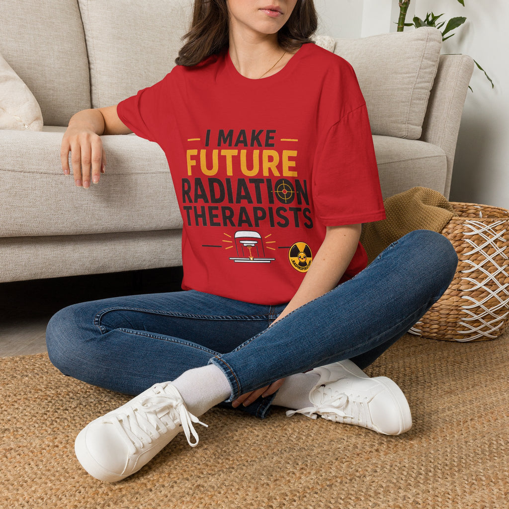 Preceptor Gift— I Make Future Radiation Therapists