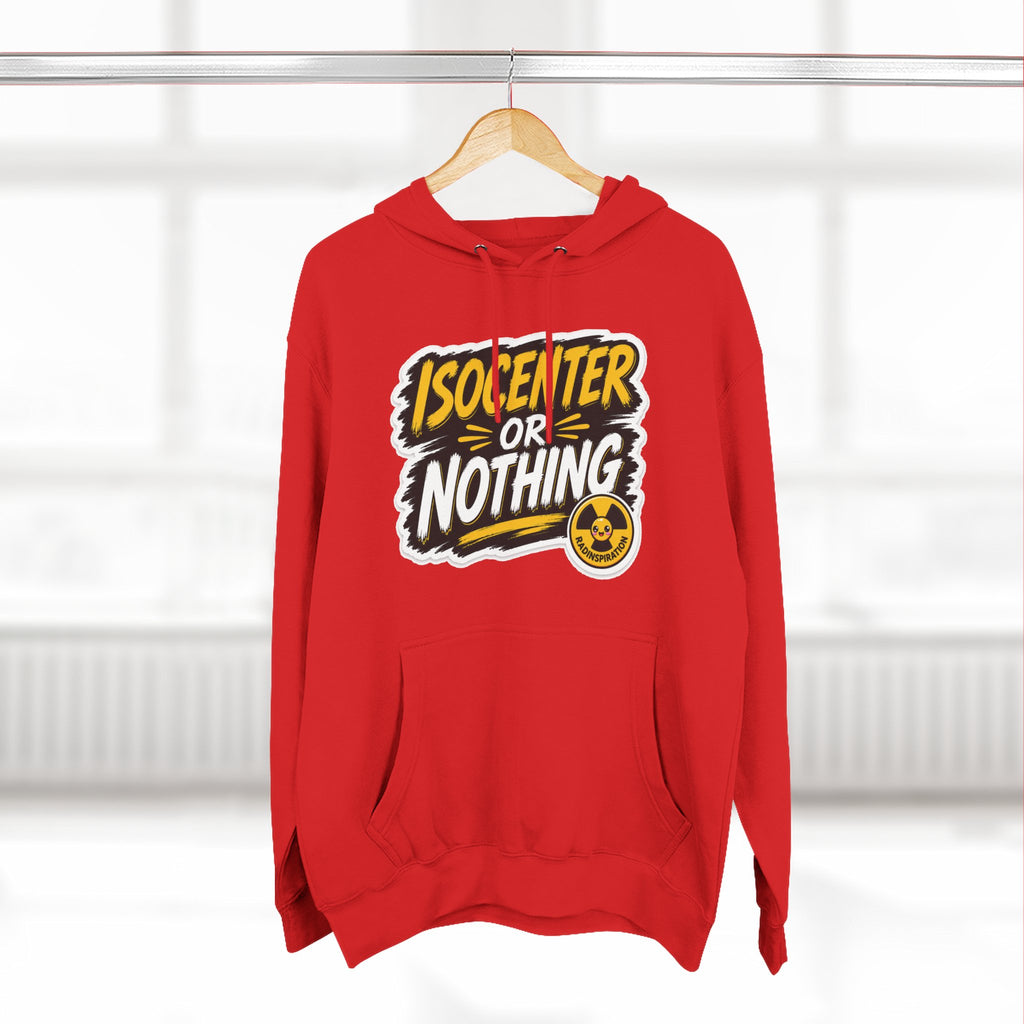 Radiate Positivity Hoodie — "In My RTT Era" Graphic Fleece Pullover