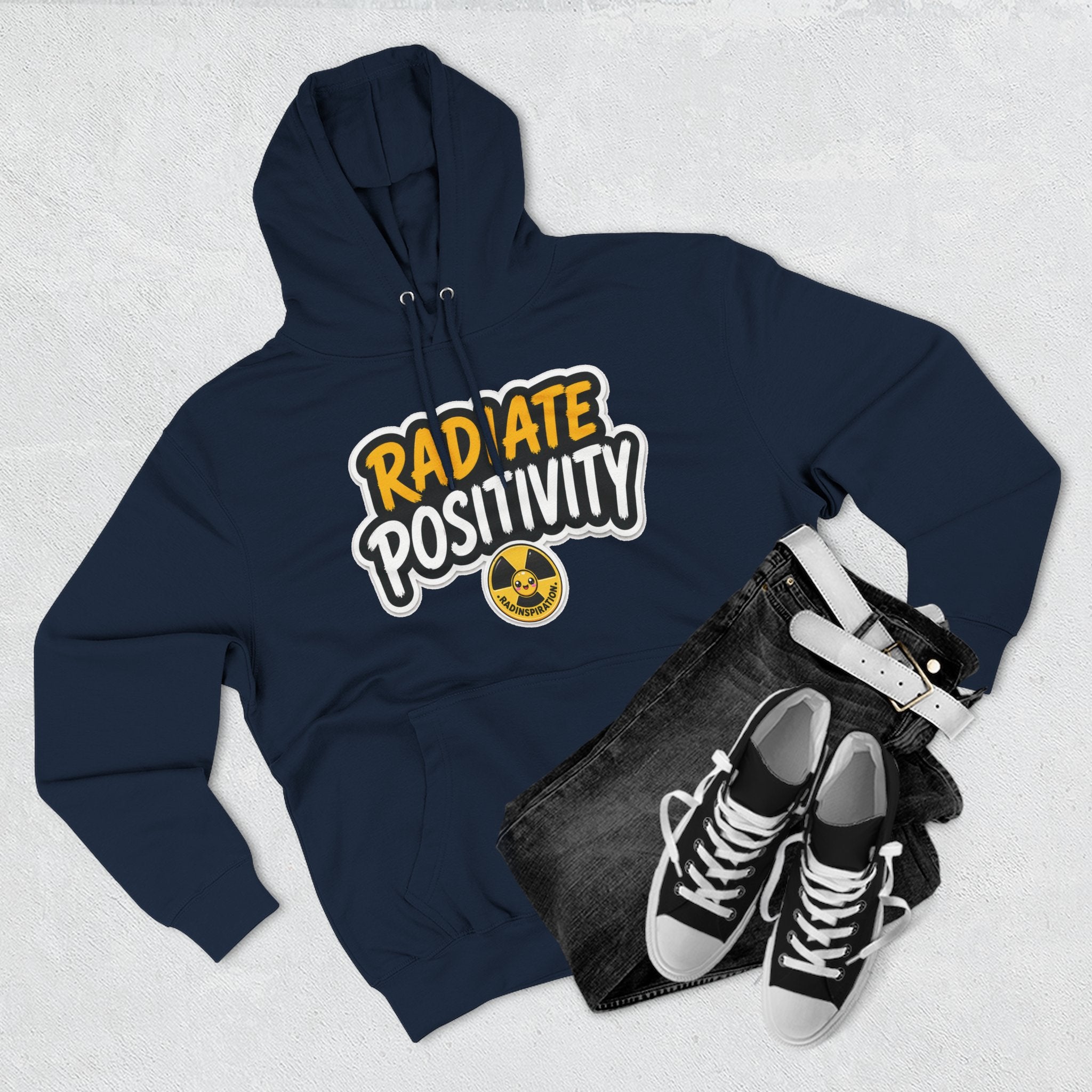 Radiate Positivity Hoodie