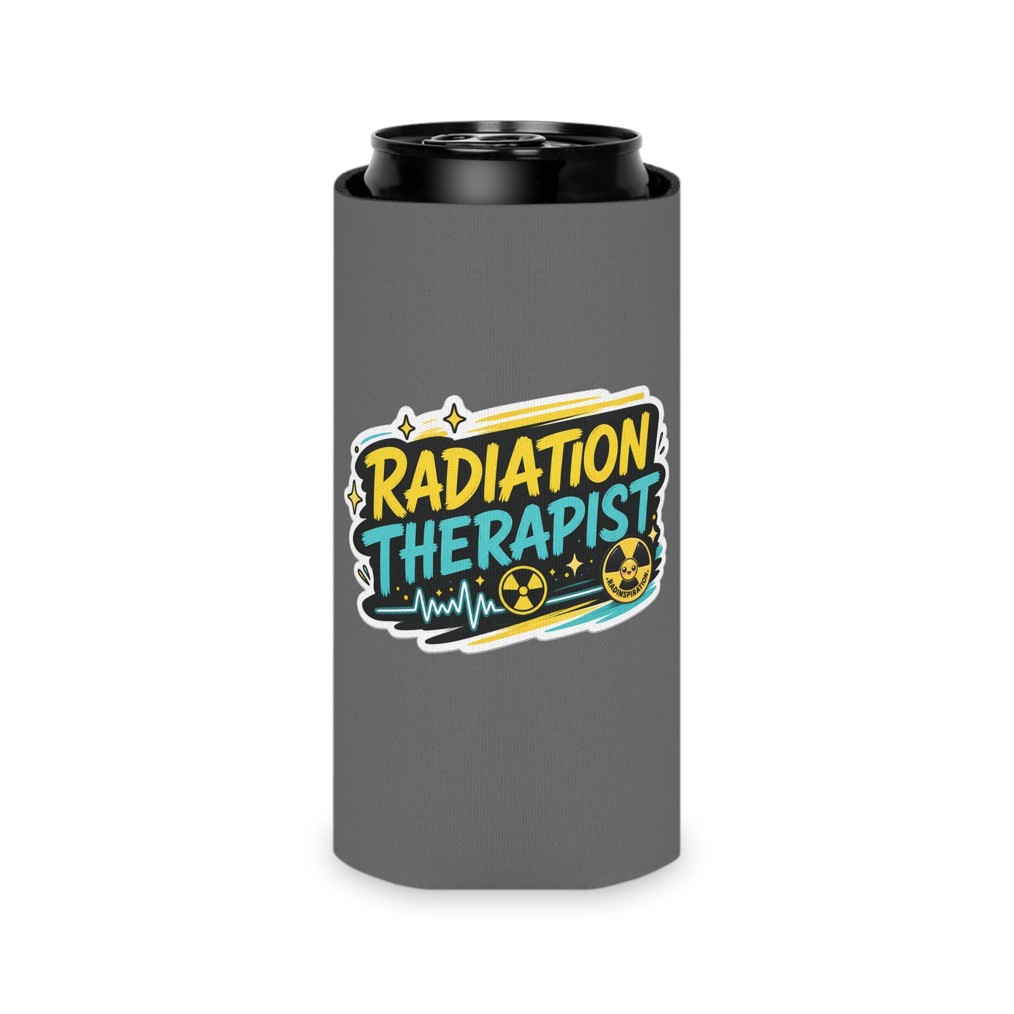 Radiation Therapist Can Cooler