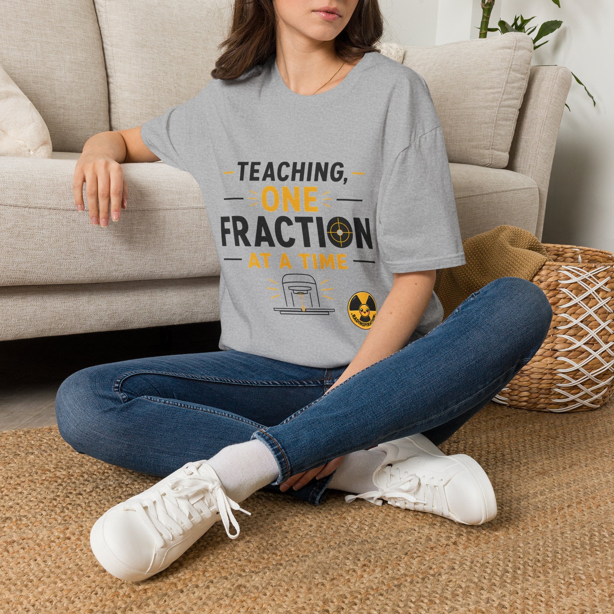Preceptor Gift— Teaching, One Fraction at a Time