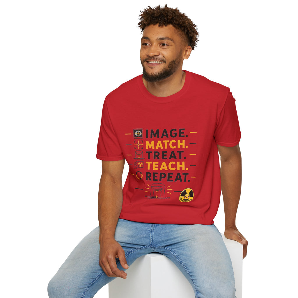 Preceptor Gift— Image. Match. Treat. Teach. Repeat.