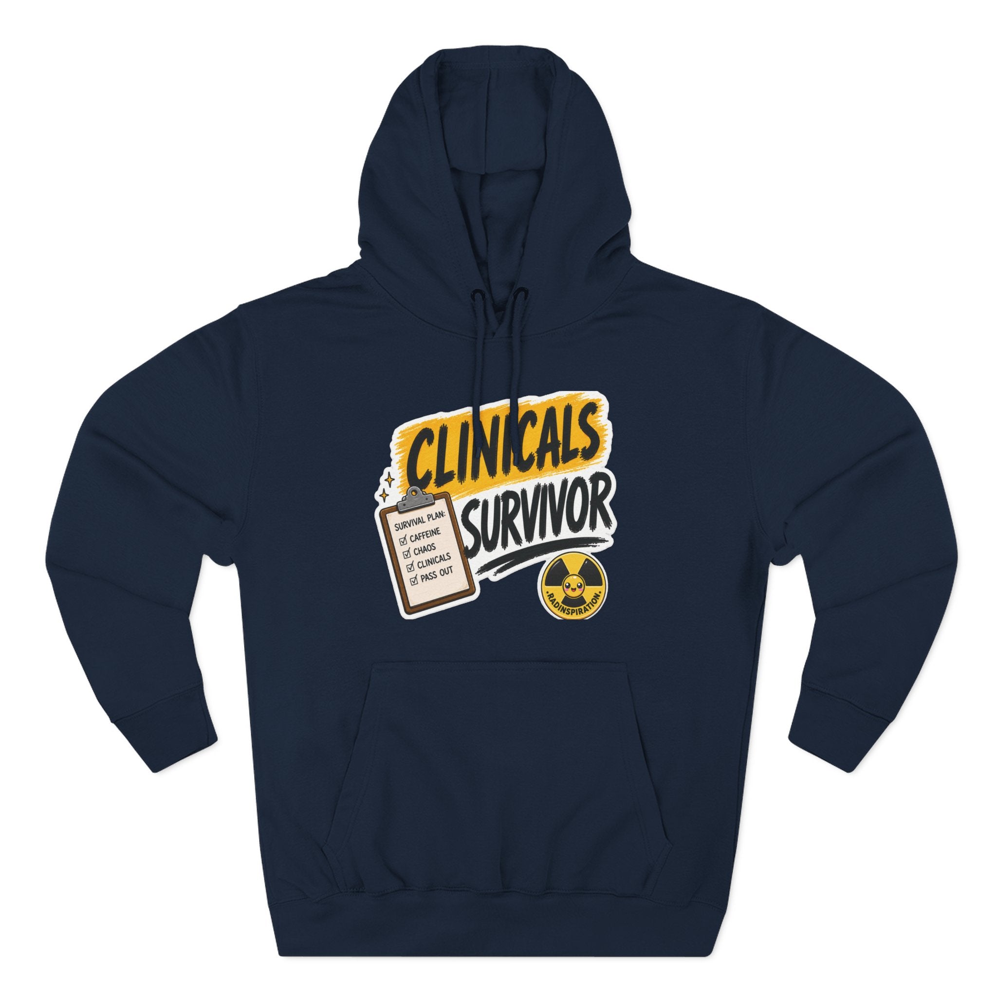 Clinicals Survivor Hoodie