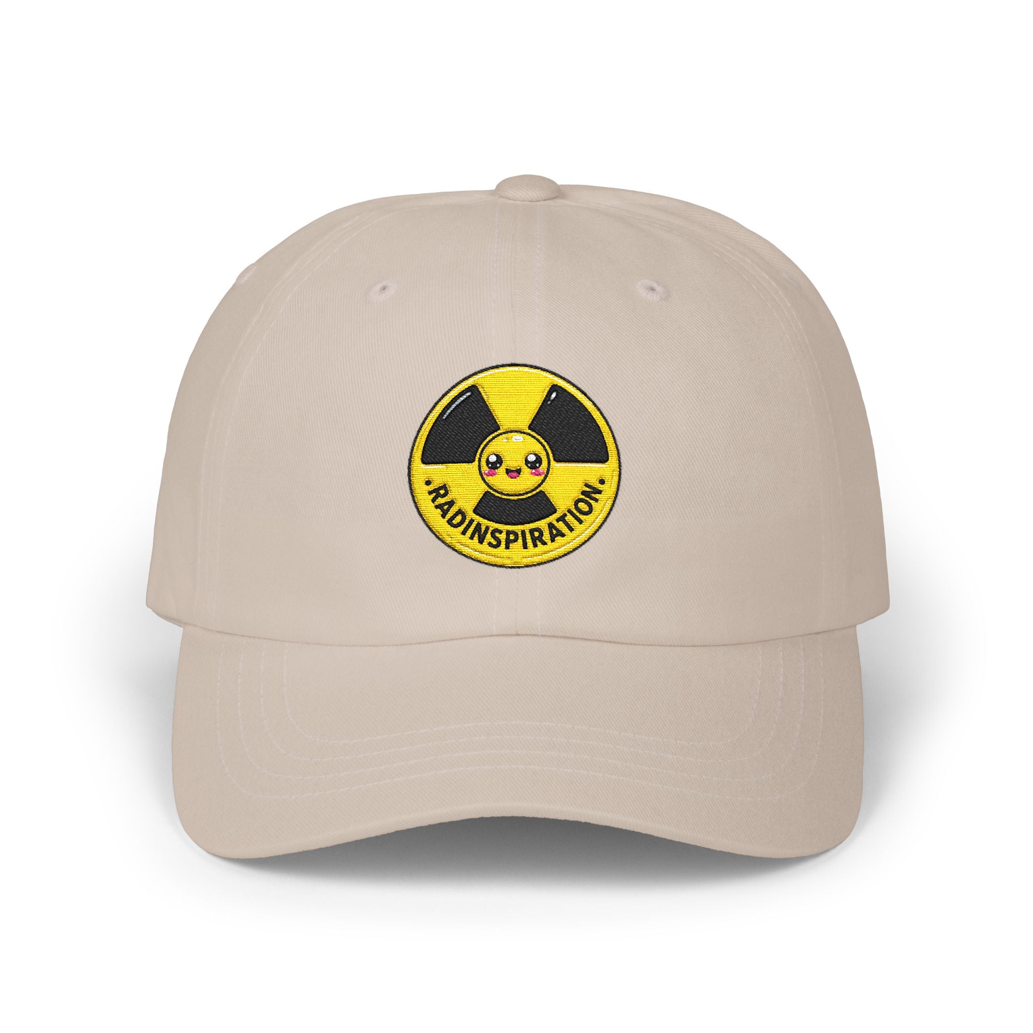 Classic Dad Cap - Radinspiration Logo