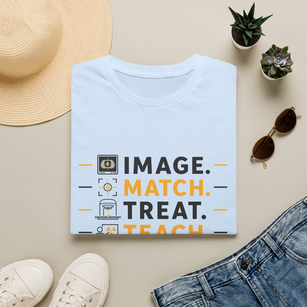 Preceptor Gift— Image. Match. Treat. Teach. Repeat.