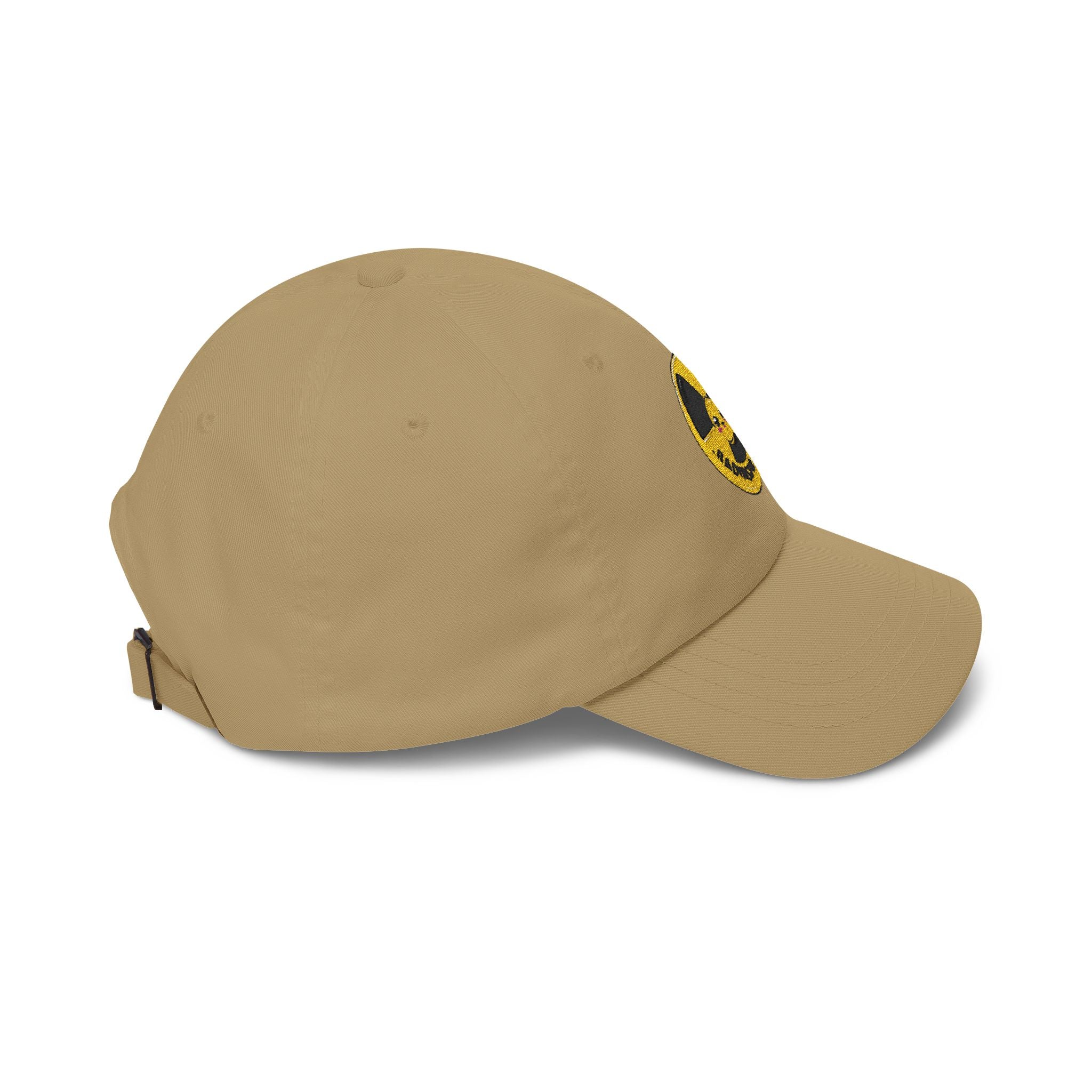 Classic Dad Cap - Radinspiration Logo