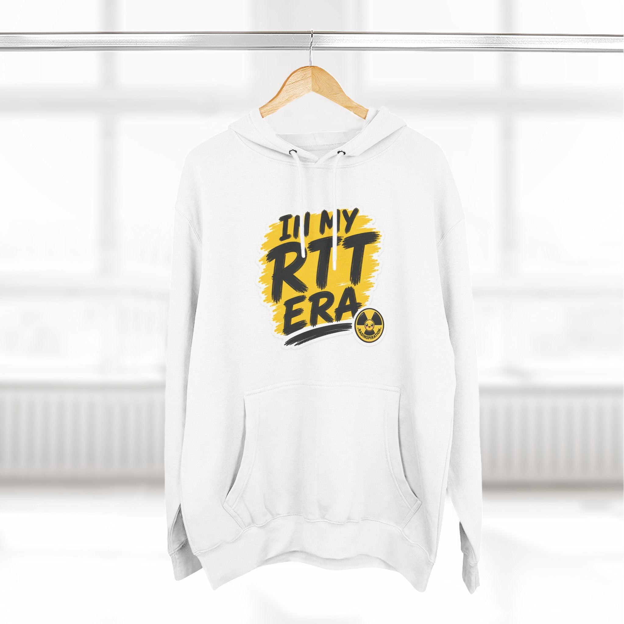 In My RTT Era/Radiate Positivity Hoodie