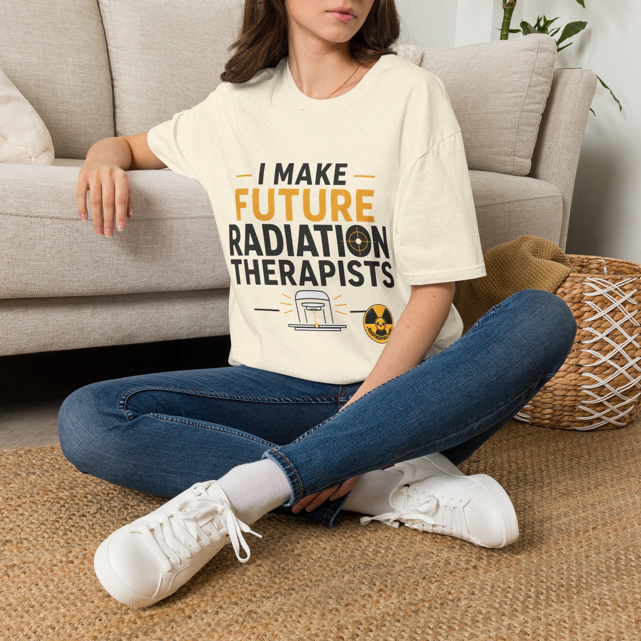 Preceptor Gift— I Make Future Radiation Therapists