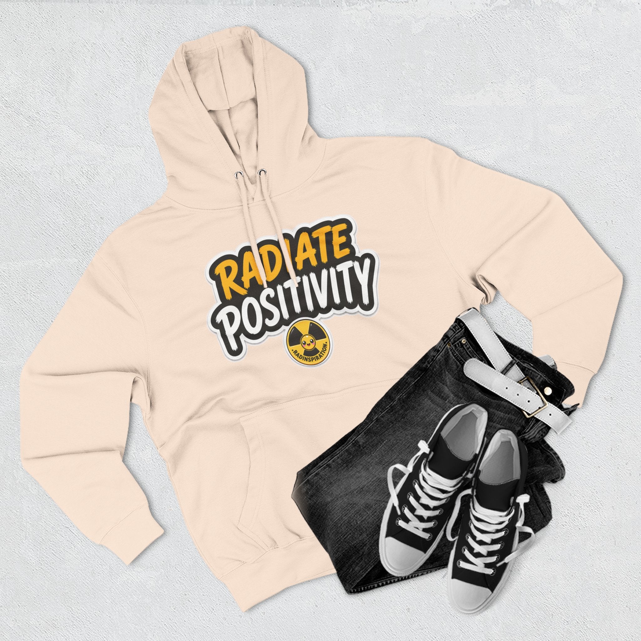 Radiate Positivity Hoodie
