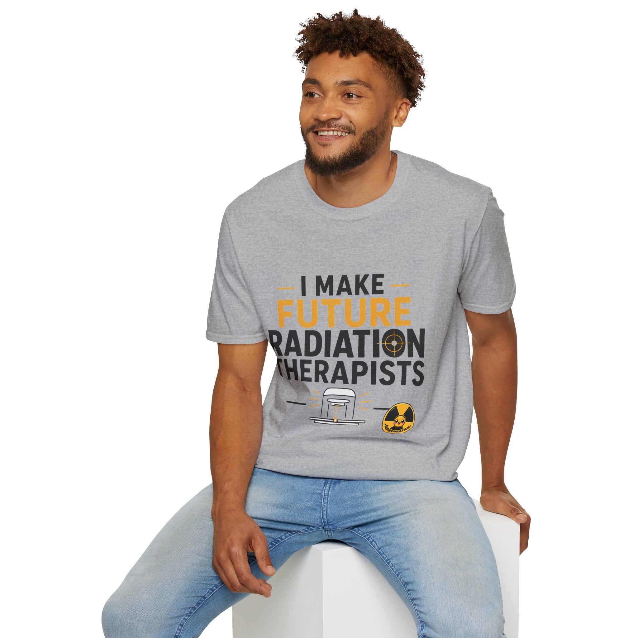 Preceptor Gift— I Make Future Radiation Therapists
