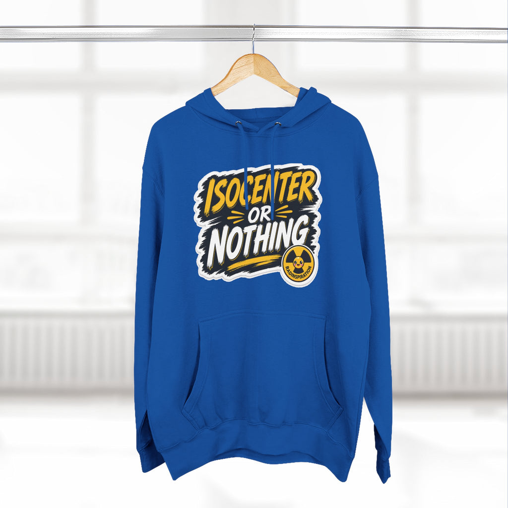 Radiate Positivity Hoodie — "In My RTT Era" Graphic Fleece Pullover
