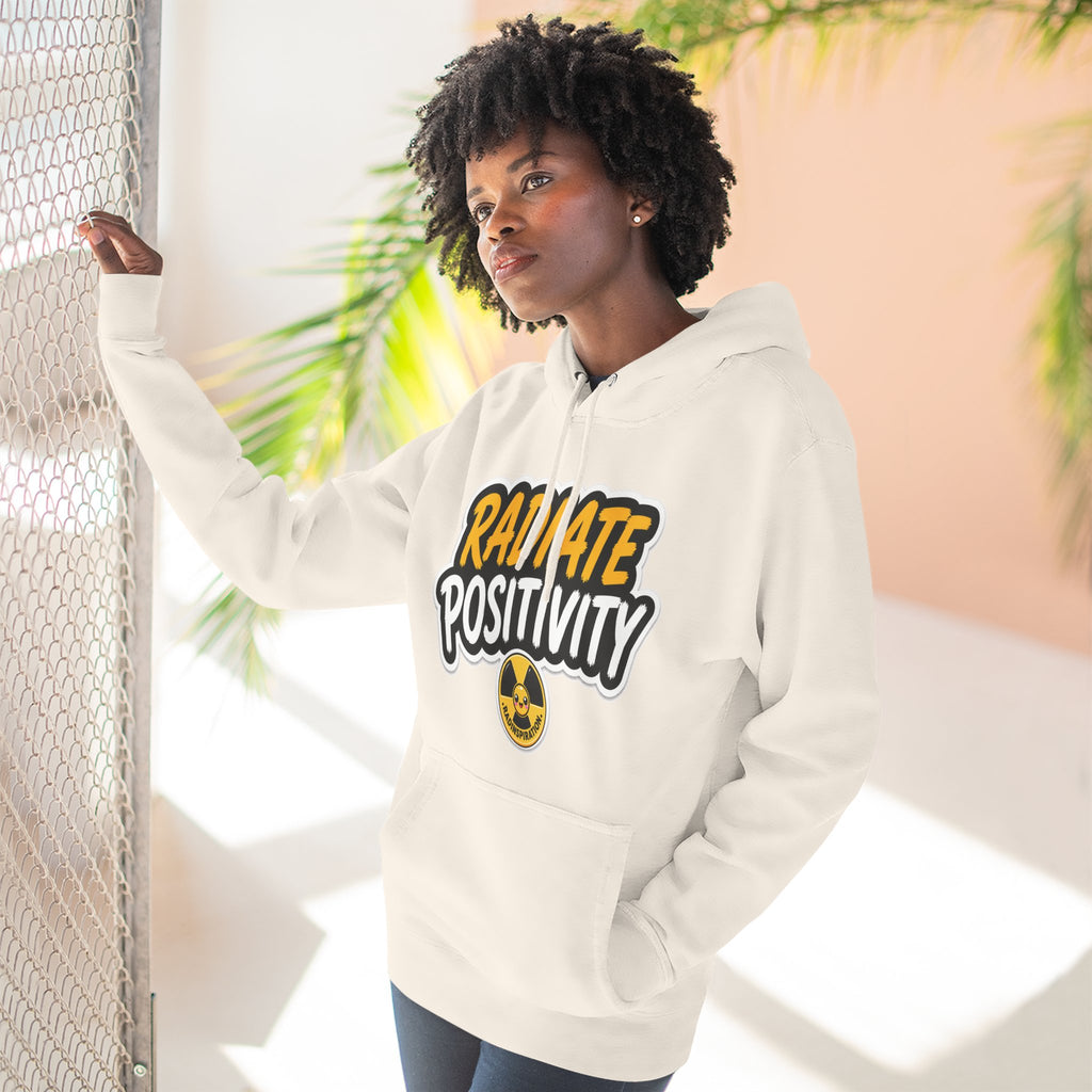Radiate Positivity Hoodie